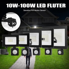 10-100w LED Fluter Strahler
