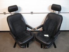 VW T6 Multivan Leder Alcantara Drehsitze Fahrersitz & Beifahrersitz Sitzheizung