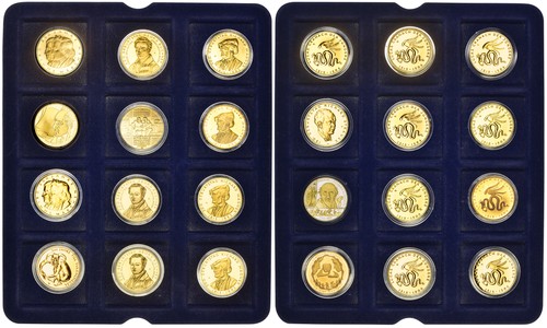 Brd euro münzen 24 - brd,