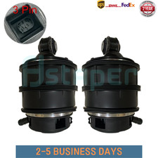 2x Hinten 3pin Federbalg
