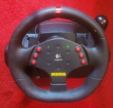 Logitech Momo Racing Force
