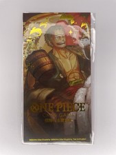 One Piece Card Game Chinese 2024 New Year Red Zoro - Sealed