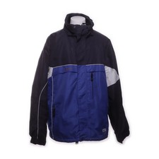 Benger, Skijacke, Herren, Größe: 54, Blau/Grau, Polyester #OG3
