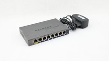 Netgear prosafe port gigabit - netgear,