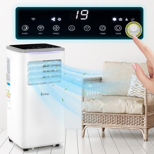 Tragbare klimaanlage mit - mit, 10000