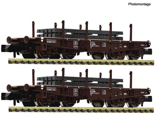 Fleischmann 6660135 tlg - 6660135, 2-tlg