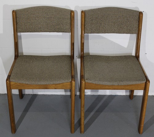 Stuhl antik mid - 2x,
