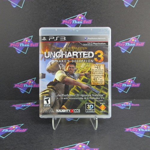 Uncharted drake deception - drake's,