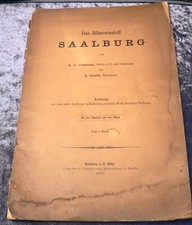 BAD HOMBURG 1878: Das