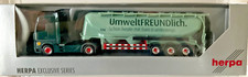 Herpa 302746 MB Actros ´11 Bigspace Eutersilosattelzug Spedition Freund 1:87