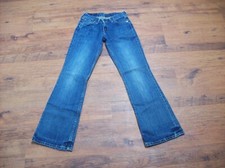 Damen Jeans Levis 529 Bootcut Gr: W25 (34 France) L 32