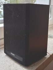 Philips MCM 205/207 Lautsprecher-Box, RMS 18 W 7,6-cm-Woofer+Kalotten-Hochtöner