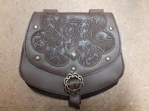 Mytholon gürteltasche leder - gürteltasche,