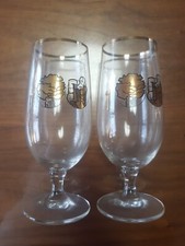 Neu 2 Stück Biergläser