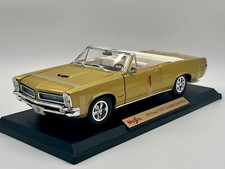 Diecast pontiac gto hurst - diecast,