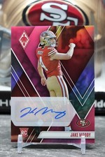 Phoenix Football 2023 RC Jake Moody No.192 San Francisco 49ers /99