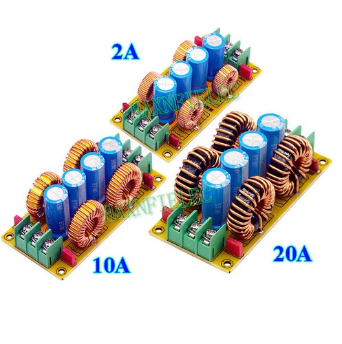 Positive negative dual - dual, power