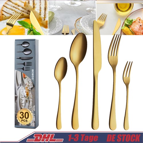 Besteckset 30teilig für