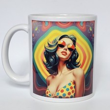 Kaffeetasse Becher Spce Age