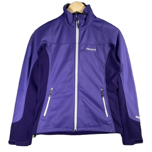 Marmot jacke damen klein - marmot, lila