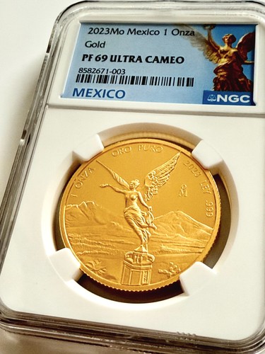 Mexiko 2023 libertad - 2023,
