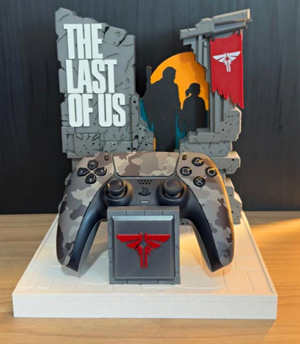 Controllerhalt the last us - controllerhalt, (the