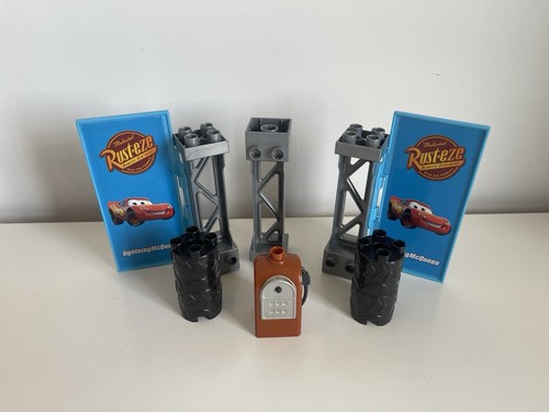Mega bloks disney - pixar, cars