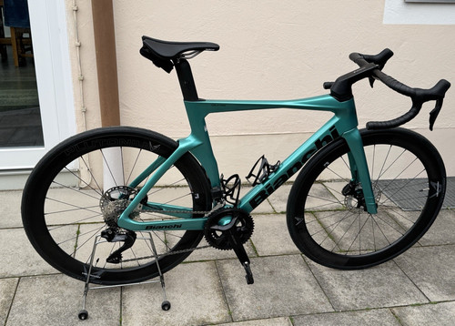Bianchi oltre rennrad shimano - rennrad,