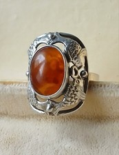 Fischland Ring 835 Silber