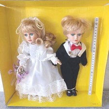 Puppen Brautpaar