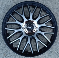 4 Alu-Design Radkappen 16 Zoll