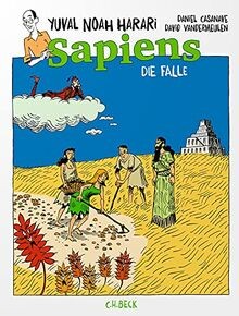 Sapiens die falle - sapiens,