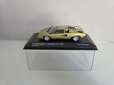 Minichamps 1/43 Lamborghini