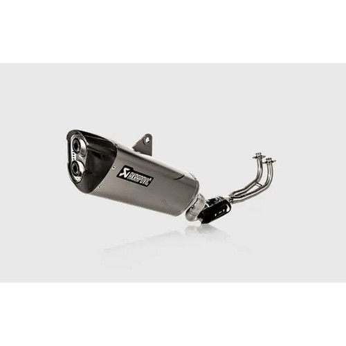 Akrapovic titanium racing - akrapovic,