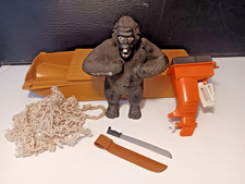 Vintage Gi Joe Capture of the Pygmy Gorilla Adventure Team Action vintage hasbro