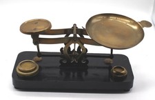 X-213 Schöne, antike Apothekerwaage, England 