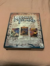 Monkey Island Collection 1-3