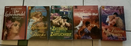 Konvolut romantische - 5,