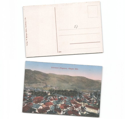 Schirmeck vogesen - (23096007),
