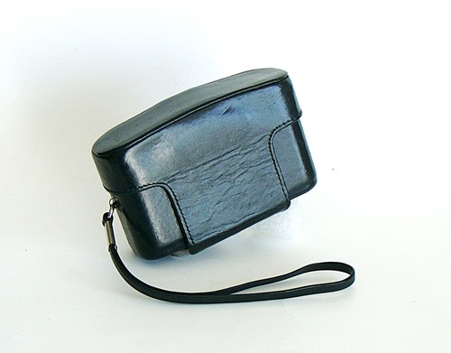 Minox leder tasche - 35, mit