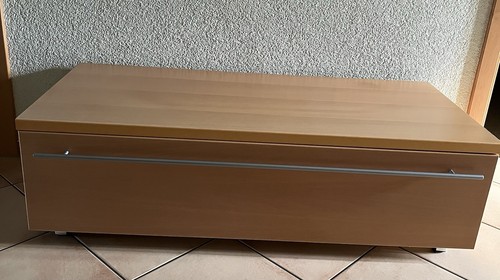 Hülsta wagen rechteckig - tv-wagen,