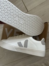 Veja Campo Schuhe weiß und