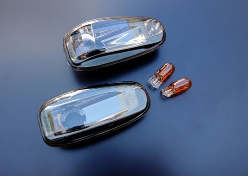 Seiten blinker schwarz passend - seiten,