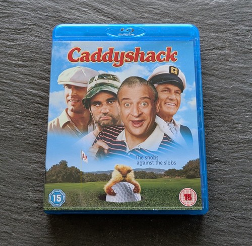 Caddyshack blu ray - "caddyshack",