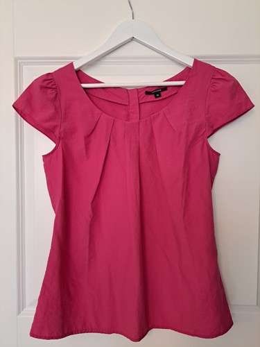 Comma bluse kurzarm - gr., 36