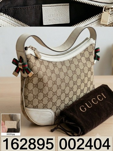 Original vintage gucci hobo - original,
