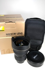 Nikon AF-S  Nikkor 14-24/2,8G ED  #251329 -OVP-