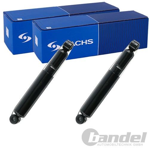 Sachs gasdruck - 2x,