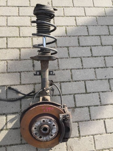 Nissan qashqai 2014 - 2014, vorne