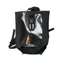 Ortlieb Velocity 23 L Rucksack schwarz sehr guter Zustand